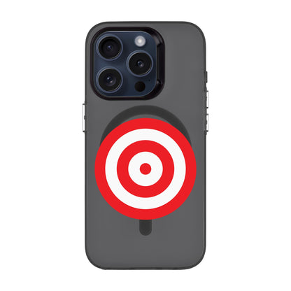 BULL'S EYE-iPhone 15 Pro Hold Kılıf MagSafe Özellikli