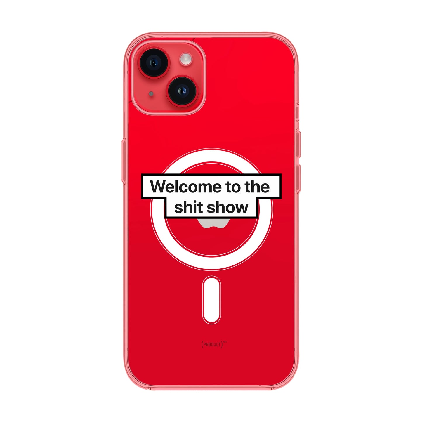 WELCOME-iPhone 11 Pro Max Solid Kılıf MagSafe Özellikli