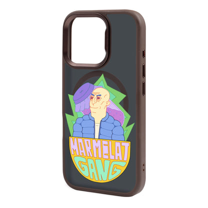MARMELAT GANG-iPhone 16 Pro Rise Kılıf MagSafe Özellikli