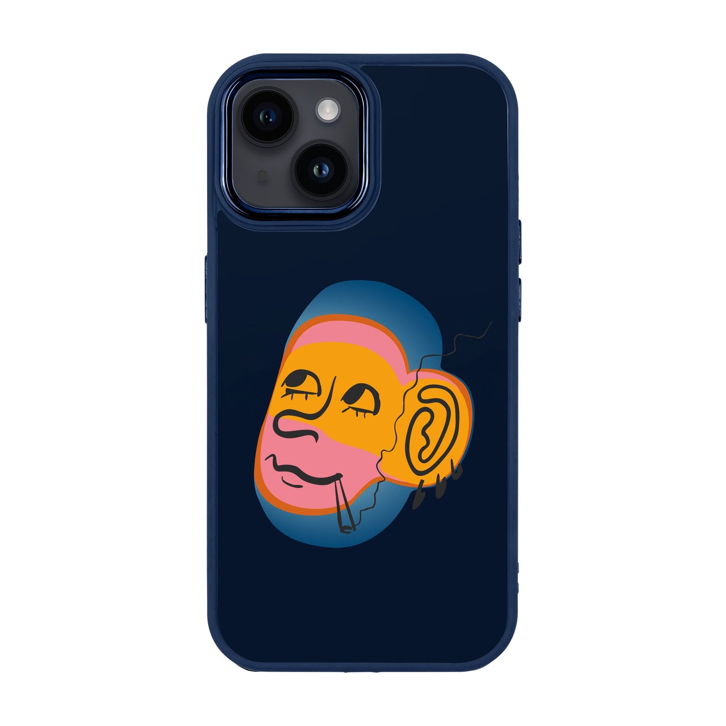 CLIMBING-iPhone 14 Plus Proof Kılıf