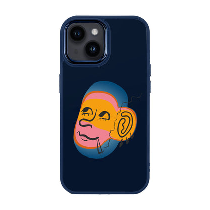 CLIMBING-iPhone 14 Plus Proof Kılıf