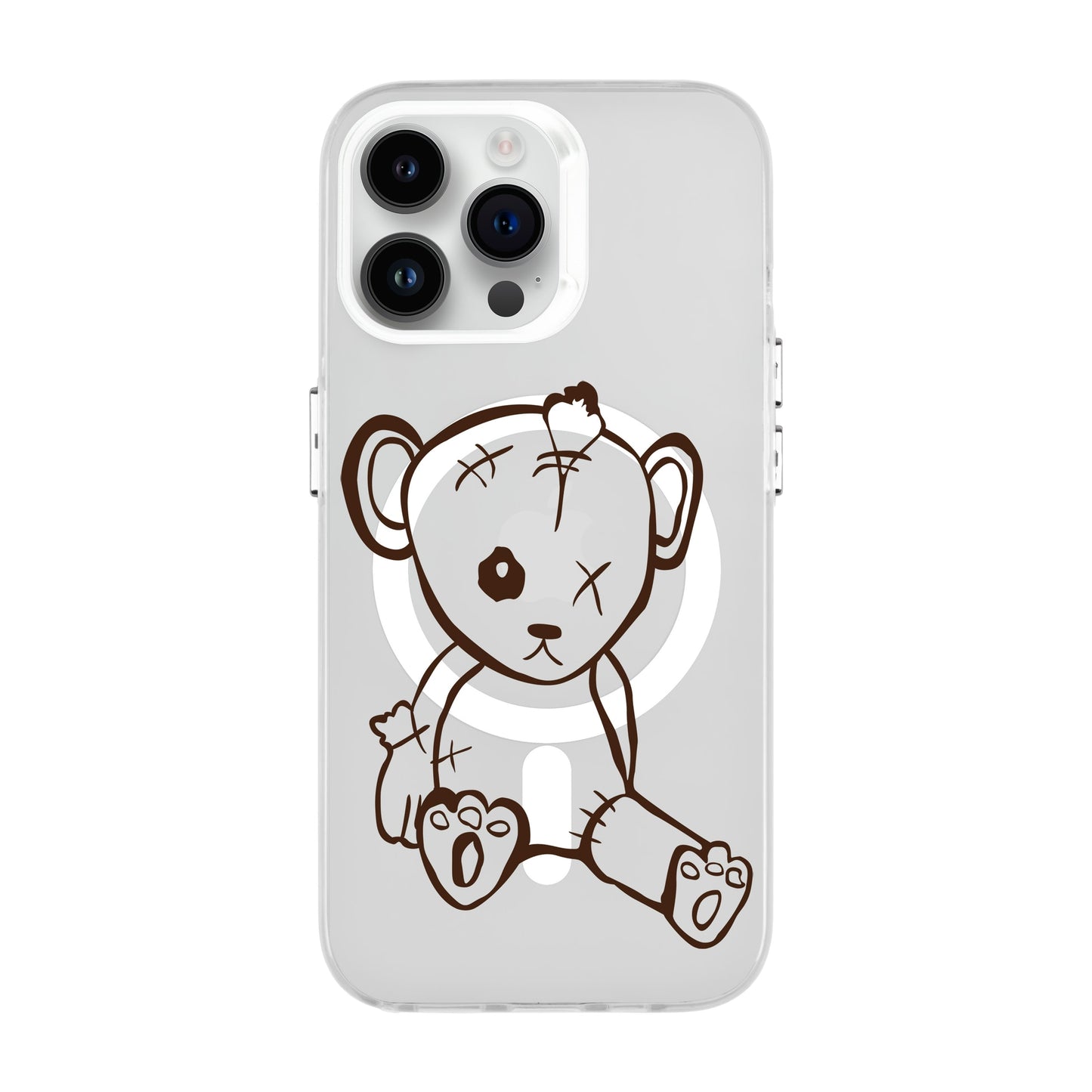 BABY BEAR-iPhone 14 Pro Max Hold Kılıf MagSafe Özellikli