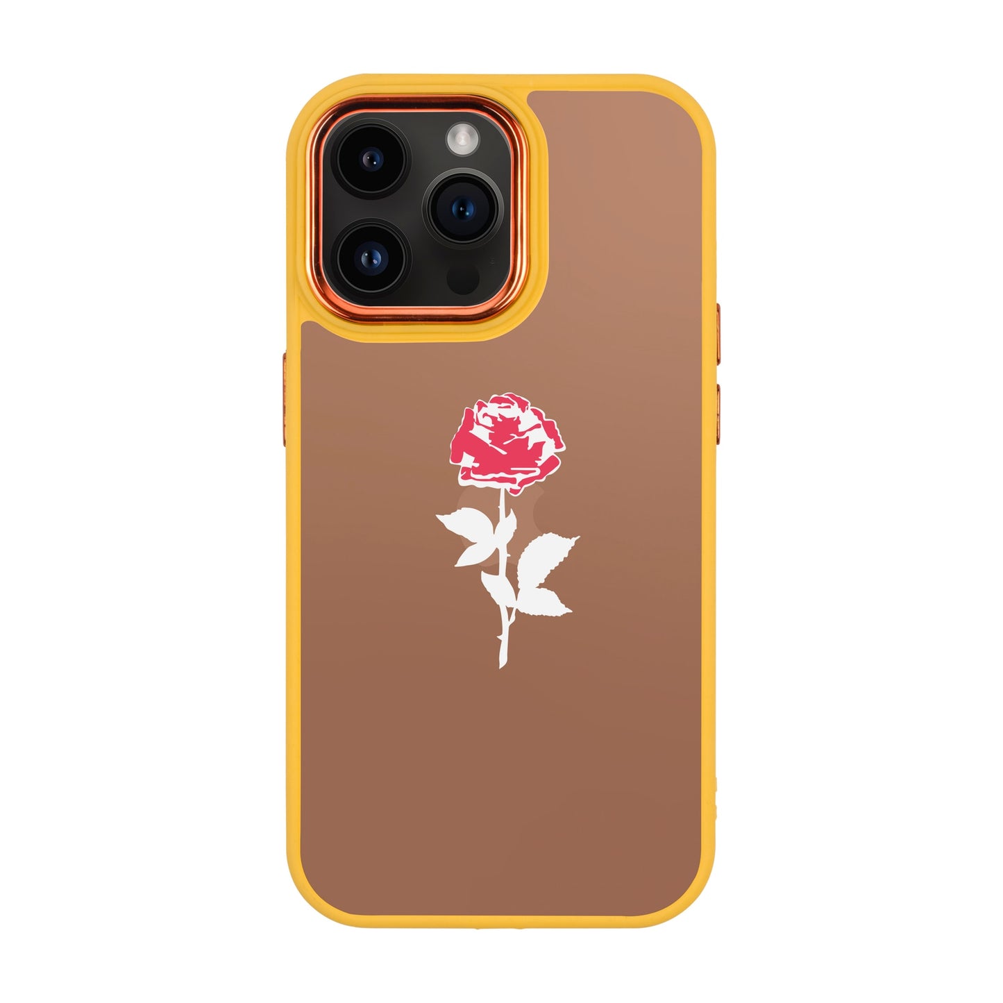 NATUREL ROSE-iPhone 14 Pro Max Proof Kılıf