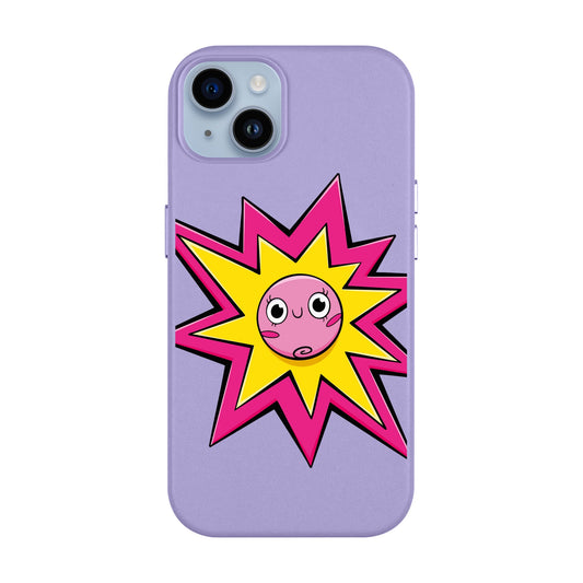POP PRINCESSES-iPhone 14 Plus Leather Kılıf MagSafe Özellikli