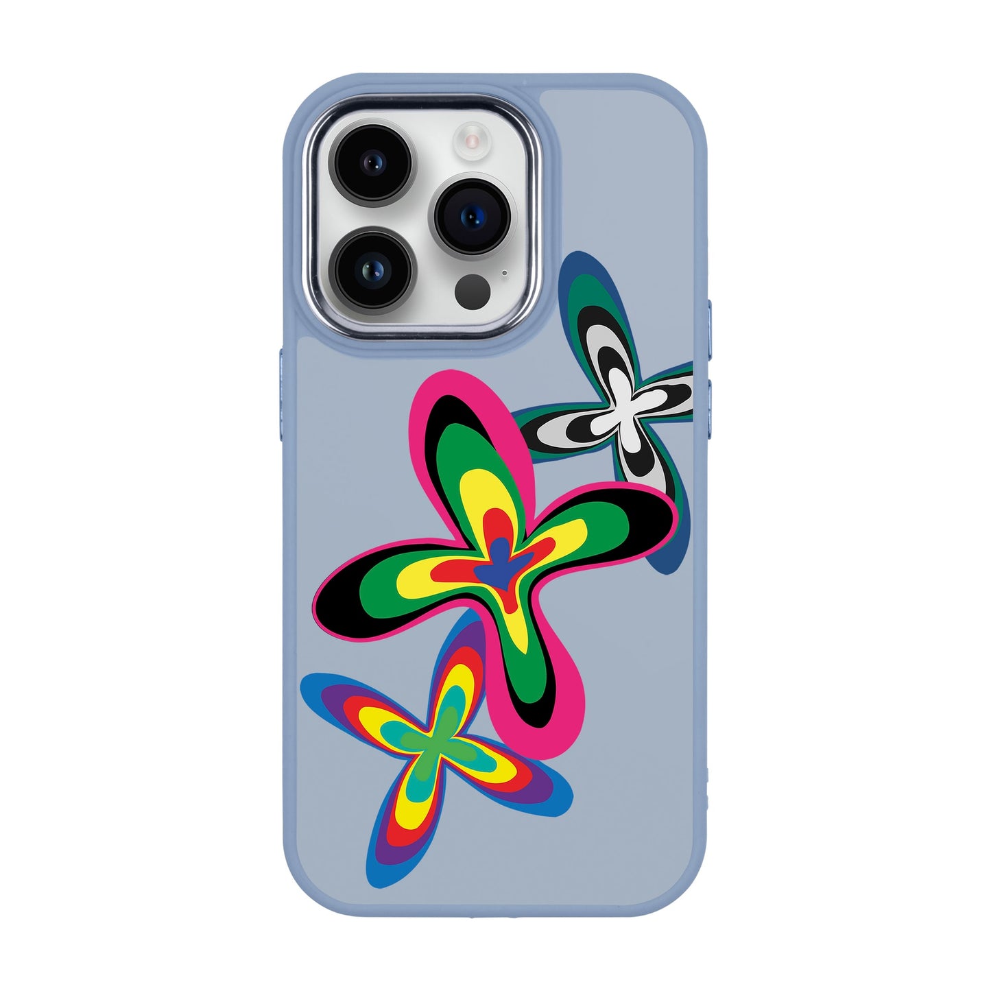 COLOR FLOWER-Proof Kılıf - iPhone 13 Pro