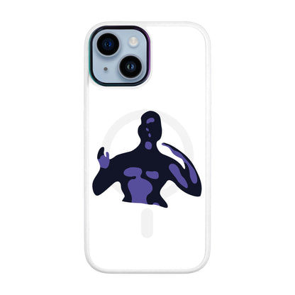 COSTUME-iPhone 12 Vigor Kılıf MagSafe Özellikli
