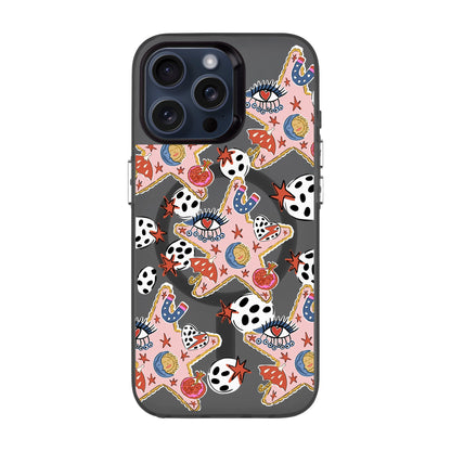 DURUSKO-iPhone 15 Pro Max Hold Kılıf MagSafe Özellikli