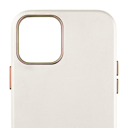 DURUSKO-iPhone 7 Plus / 8 Plus Leather Kılıf