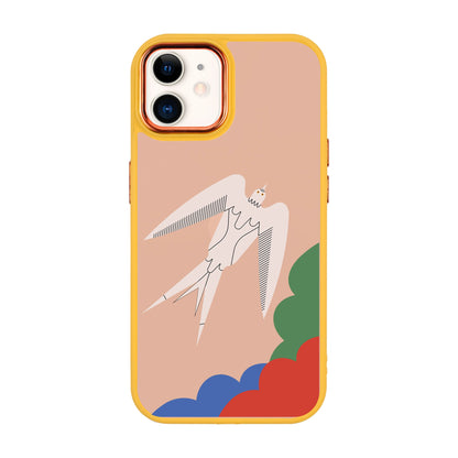 L’OISEAU LIBRE-iPhone 11 Proof Kılıf