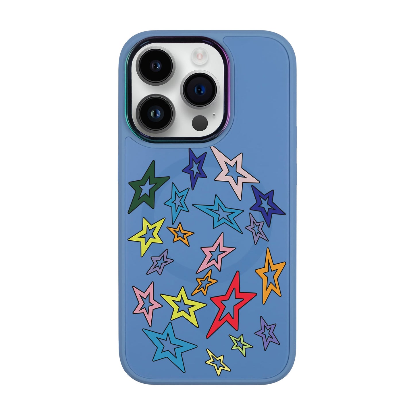 STAR-Vigor Kılıf MagSafe Özellikli - iPhone 14 Pro