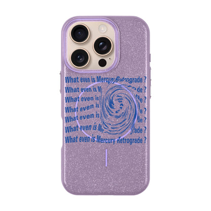 MERCURY-iPhone 16 Pro Radiant Kılıf MagSafe Özellikli