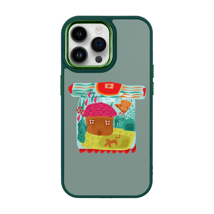 SİHİRLİ KAZAK-iPhone 14 Pro Max Proof Kılıf