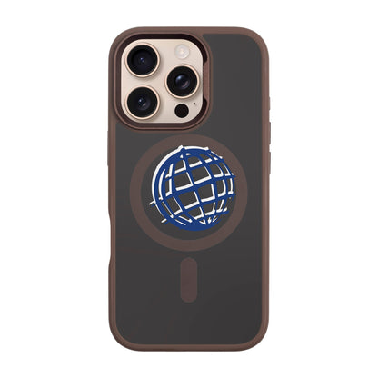 GLOBE-iPhone 16 Pro Rise Kılıf MagSafe Özellikli