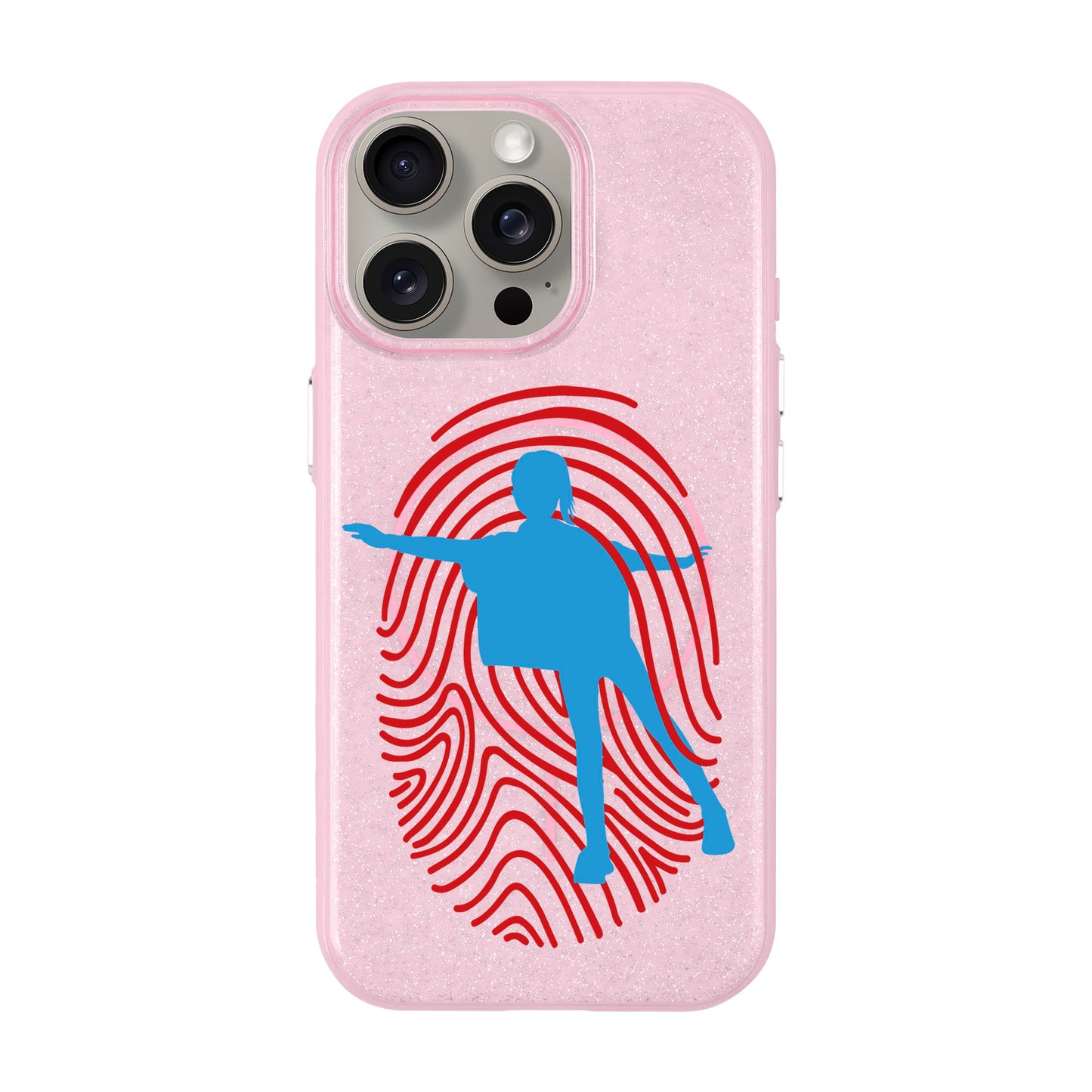 FINGERMARK-iPhone 15 Pro Max Radiant Kılıf MagSafe Özellikli