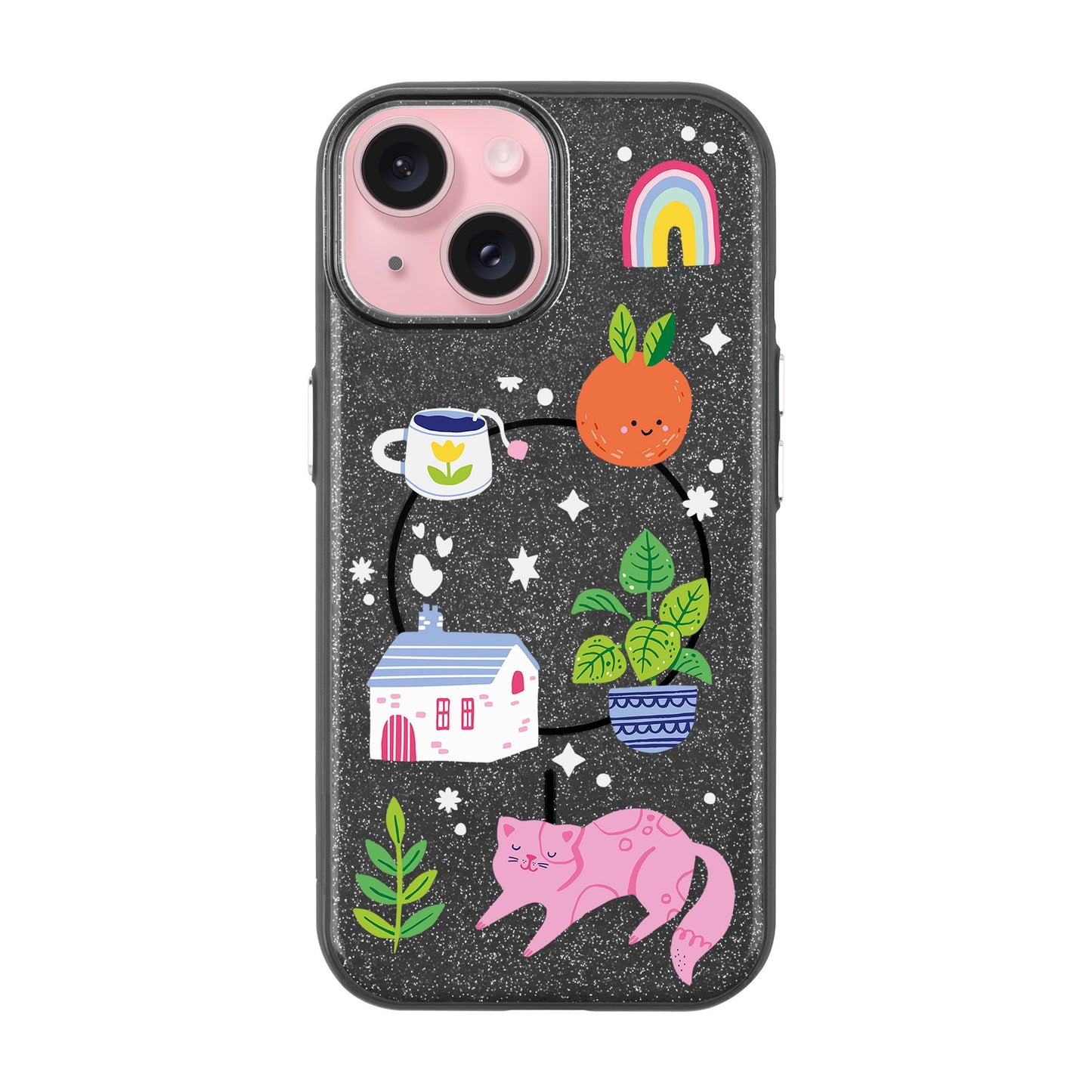 FRESH SPRING-Radiant Kılıf MagSafe Özellikli - iPhone 13