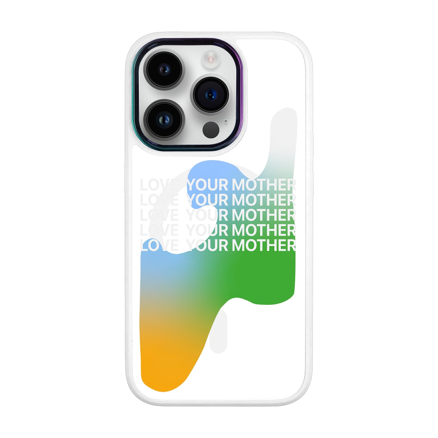 LOVE YOUR MOTHER-Vigor Kılıf MagSafe Özellikli - iPhone 14 Pro