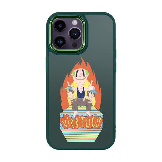 VİCOTÜCO ADAM-iPhone 14 Pro Max Proof Kılıf