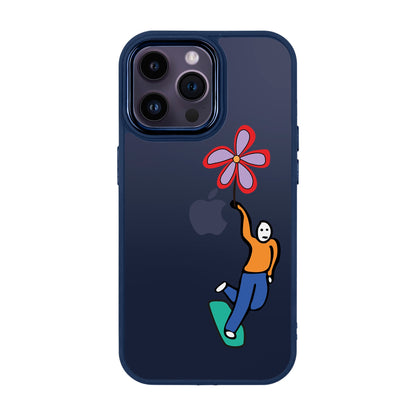 SKATEBOARDER-iPhone 13 Pro Max Proof Kılıf