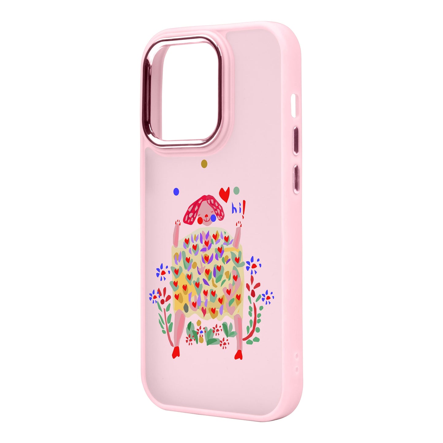 ÜÇ TOP-Proof Kılıf - iPhone 13 Pro