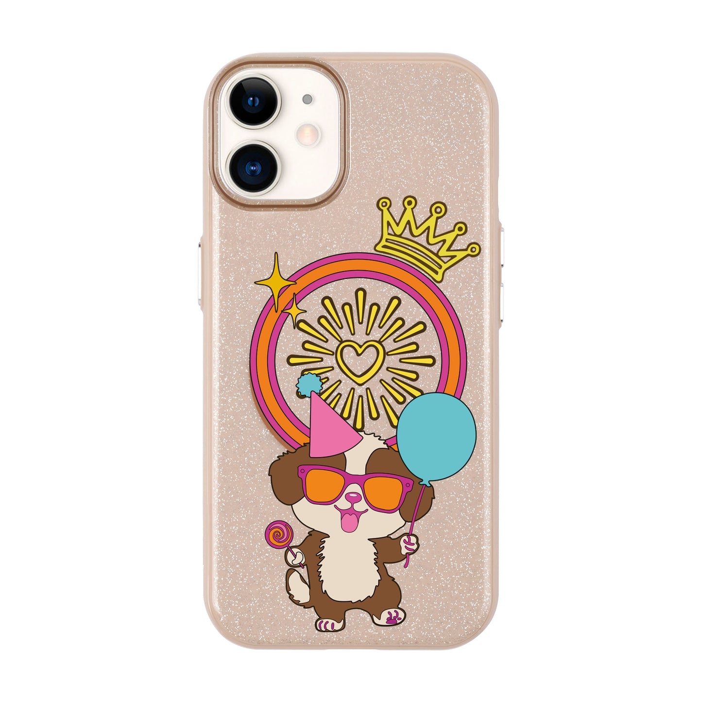 DOG LOVER-Radiant Kılıf MagSafe Özellikli - iPhone 11