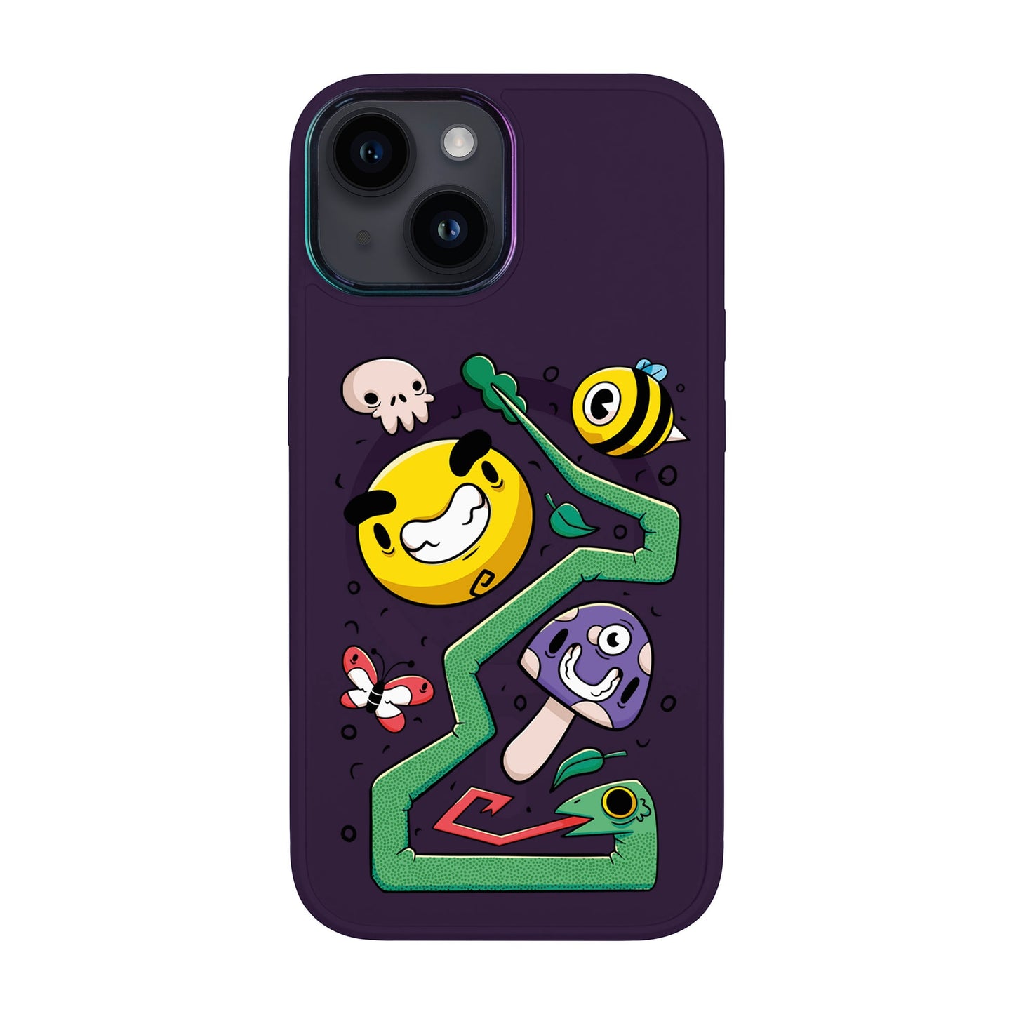 NADUR-Vigor Kılıf MagSafe Özellikli - iPhone 13