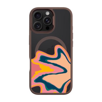 US IN ESSENCE-iPhone 16 Pro Max Rise Kılıf MagSafe Özellikli