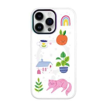 FRESH SPRİNG-iPhone 13 Pro Max Vigor Kılıf MagSafe Özellikli
