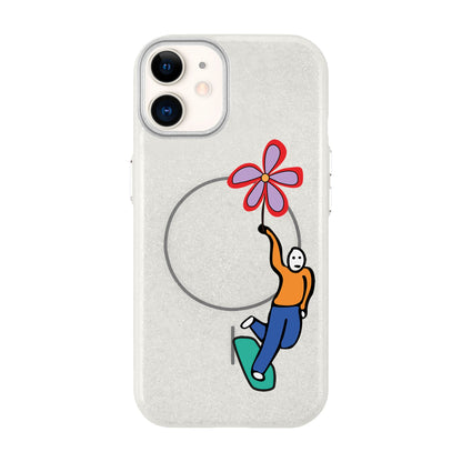 SKATEBOARDER-Radiant Kılıf MagSafe Özellikli - iPhone 11