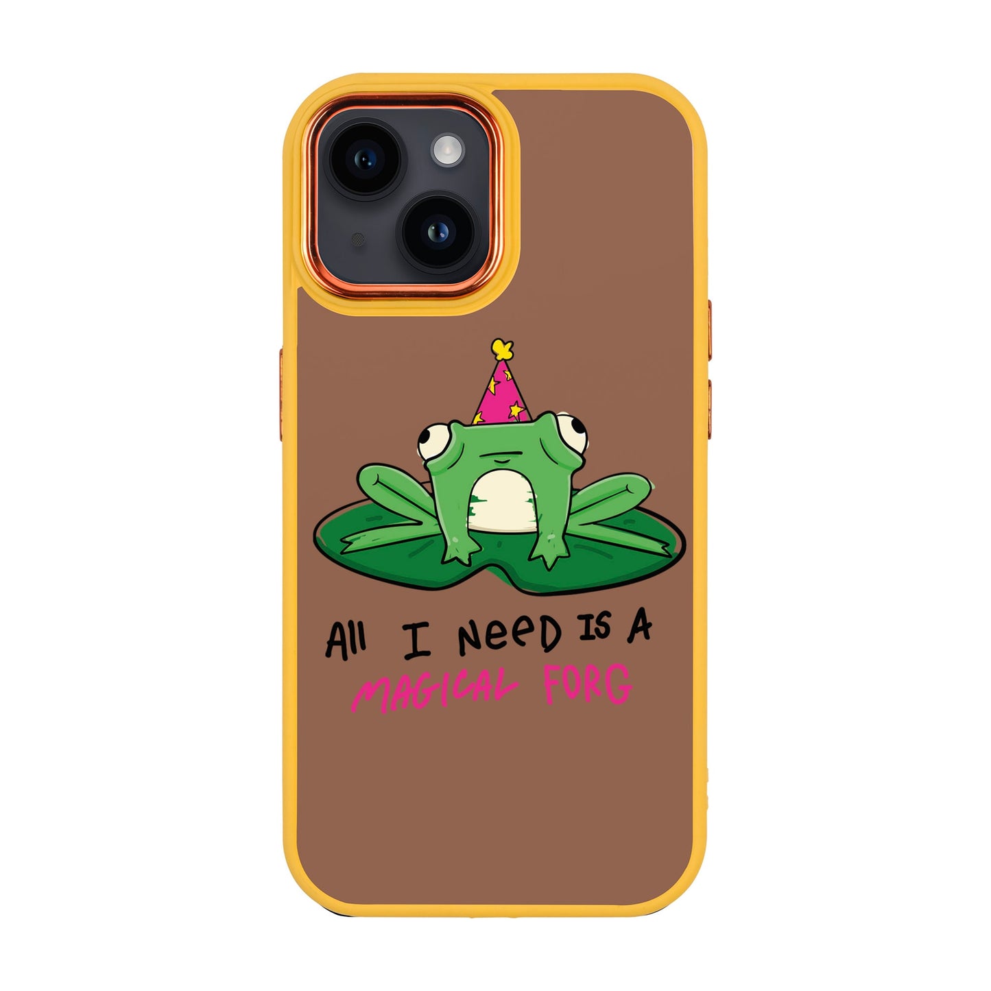 FORG-Proof Kılıf - iPhone 14