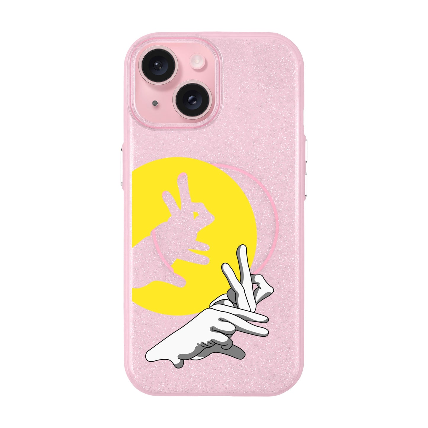 BUNNY-Radiant Kılıf MagSafe Özellikli - iPhone 13