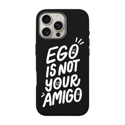 EGO-iPhone 16 Pro Max Leather Premium Kılıf MagSafe Özellikli