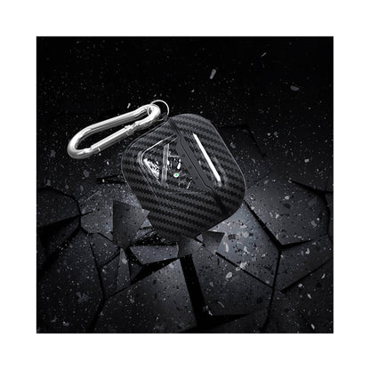 NEW-Apple AirPods 3 Carbon Kılıf