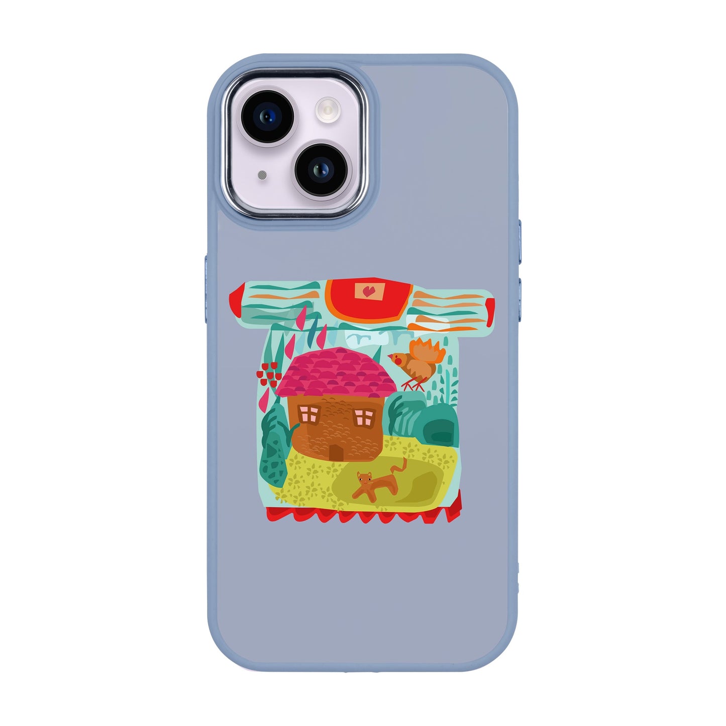 SİHİRLİ KAZAK-Proof Kılıf - iPhone 14