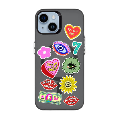 HM STICKERS-iPhone 14 Hold Kılıf MagSafe Özellikli