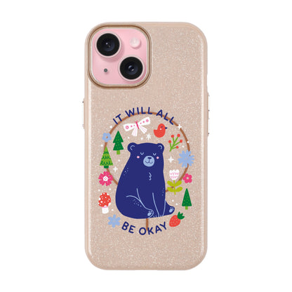 BE OKAY-iPhone 14 Plus Radiant Kılıf MagSafe Özellikli