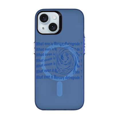 MERCURY-iPhone 15 Hold Kılıf MagSafe Özellikli
