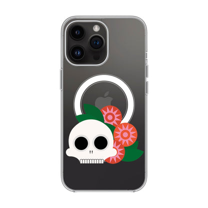 MEMENTO BLOOM-iPhone 14 Pro Max Solid Kılıf MagSafe Özellikli