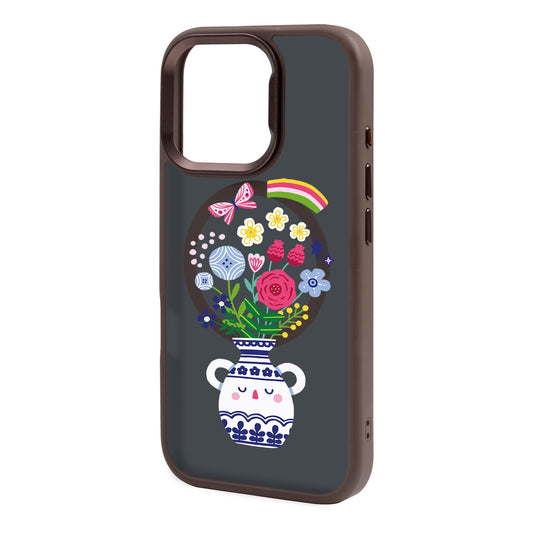 PARTERRE-iPhone 16 Pro Max Rise Kılıf MagSafe Özellikli