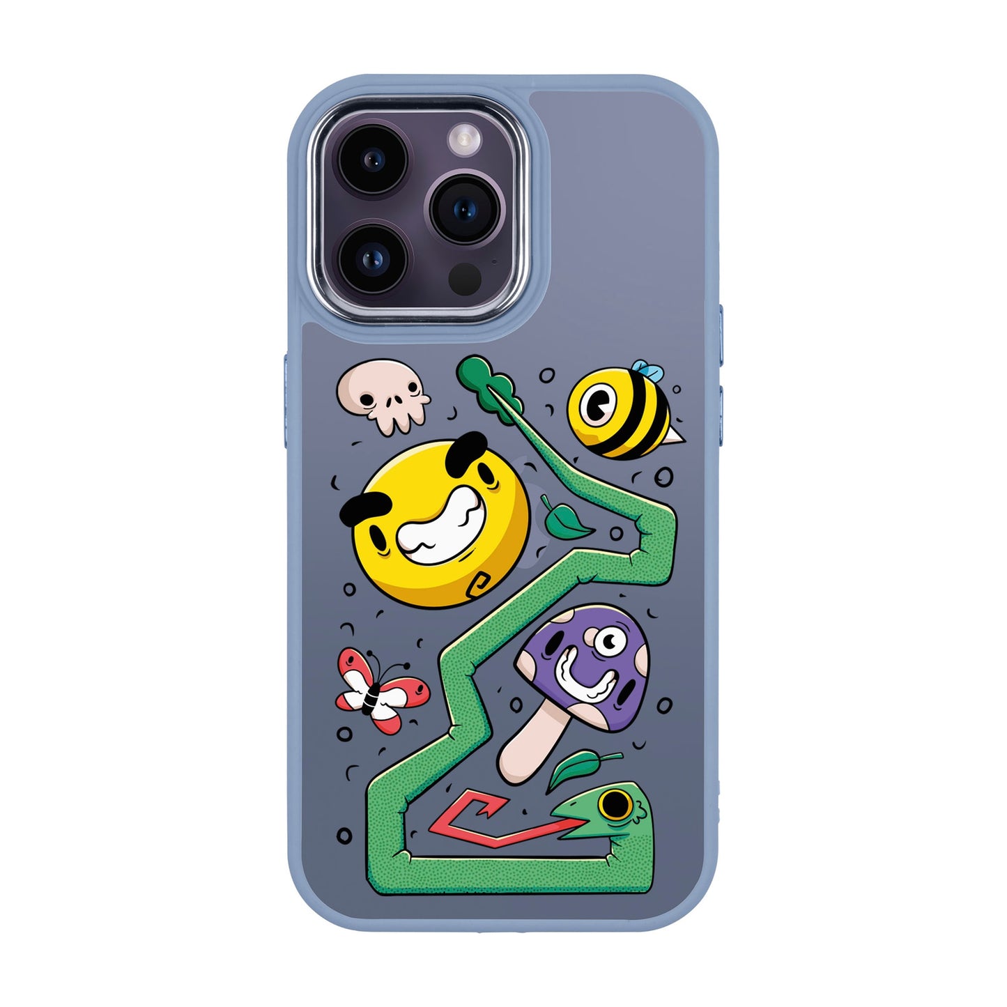 NADUR-iPhone 14 Pro Max Proof Kılıf