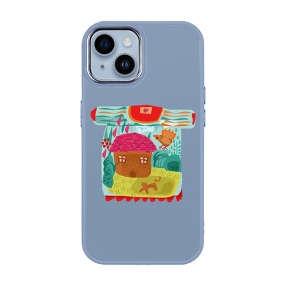SİHİRLİ KAZAK-iPhone 14 Plus Proof Kılıf