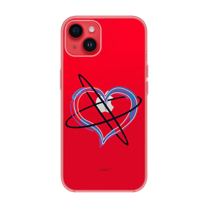 HEART ATTACK-iPhone 14 Plus Solid Kılıf