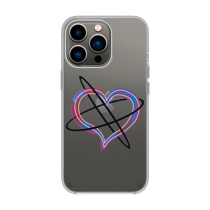 HEART ATTACK-iPhone 7 / 8 / SE Solid Kılıf