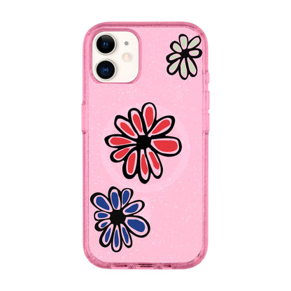 FLORIST-Shiny Kılıf MagSafe Özellikli - iPhone 11