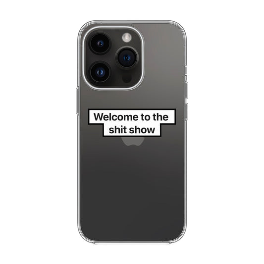 WELCOME-iPhone 14 Pro Solid Kılıf