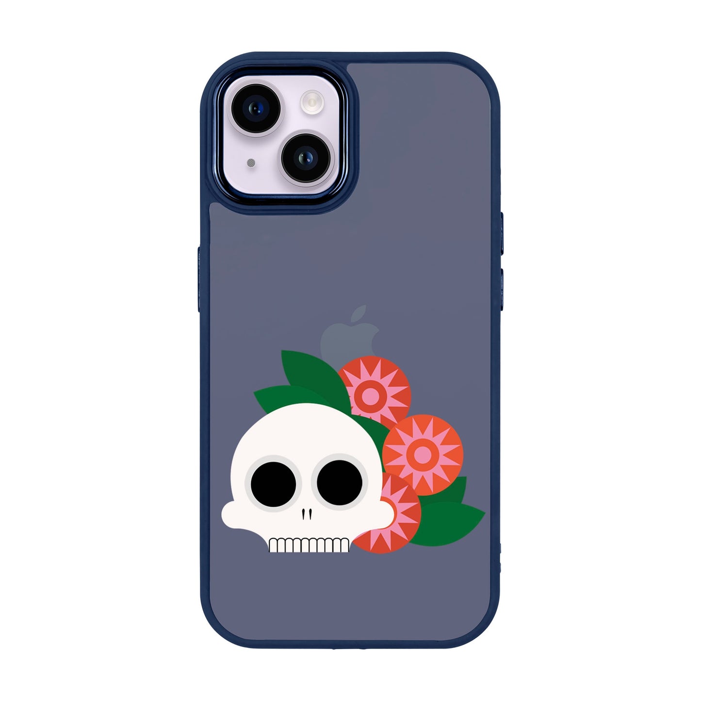 MEMENTO BLOOM-iPhone 14 Plus Proof Kılıf