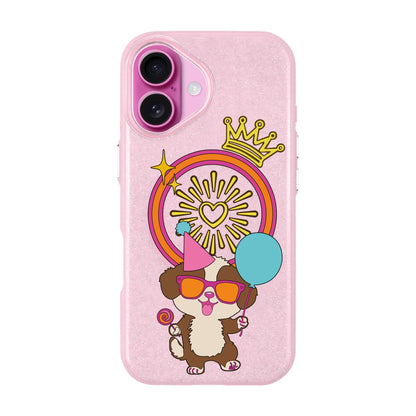 DOG LOVER-iPhone 16 Radiant Kılıf MagSafe Özellikli