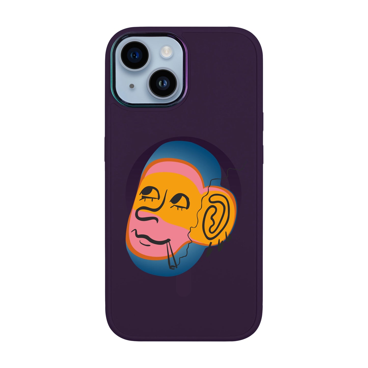 CLIMBING-Vigor Kılıf MagSafe Özellikli - iPhone 13