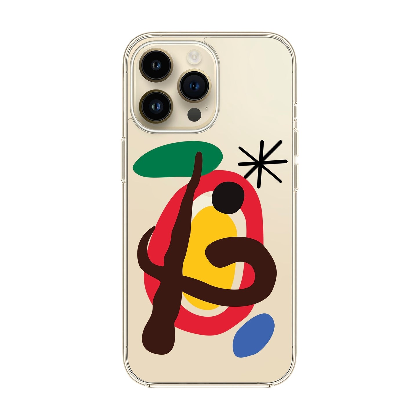 MASTERPIECE-Solid Kılıf - iPhone 14 Pro Max