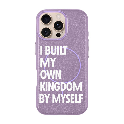 KINGDOM-iPhone 16 Pro Max Radiant Kılıf MagSafe Özellikli