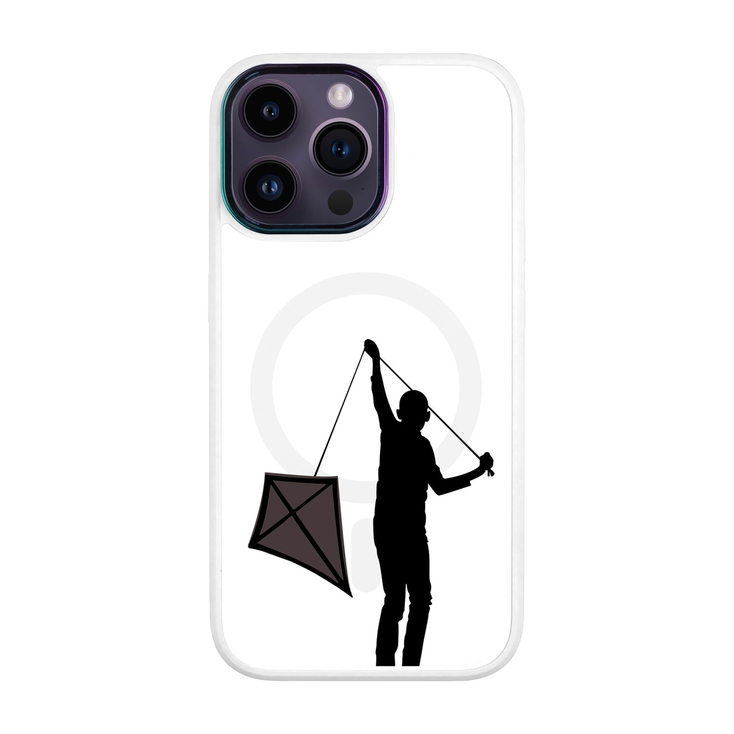 KITE-Vigor Kılıf MagSafe Özellikli - iPhone 14 Pro Max